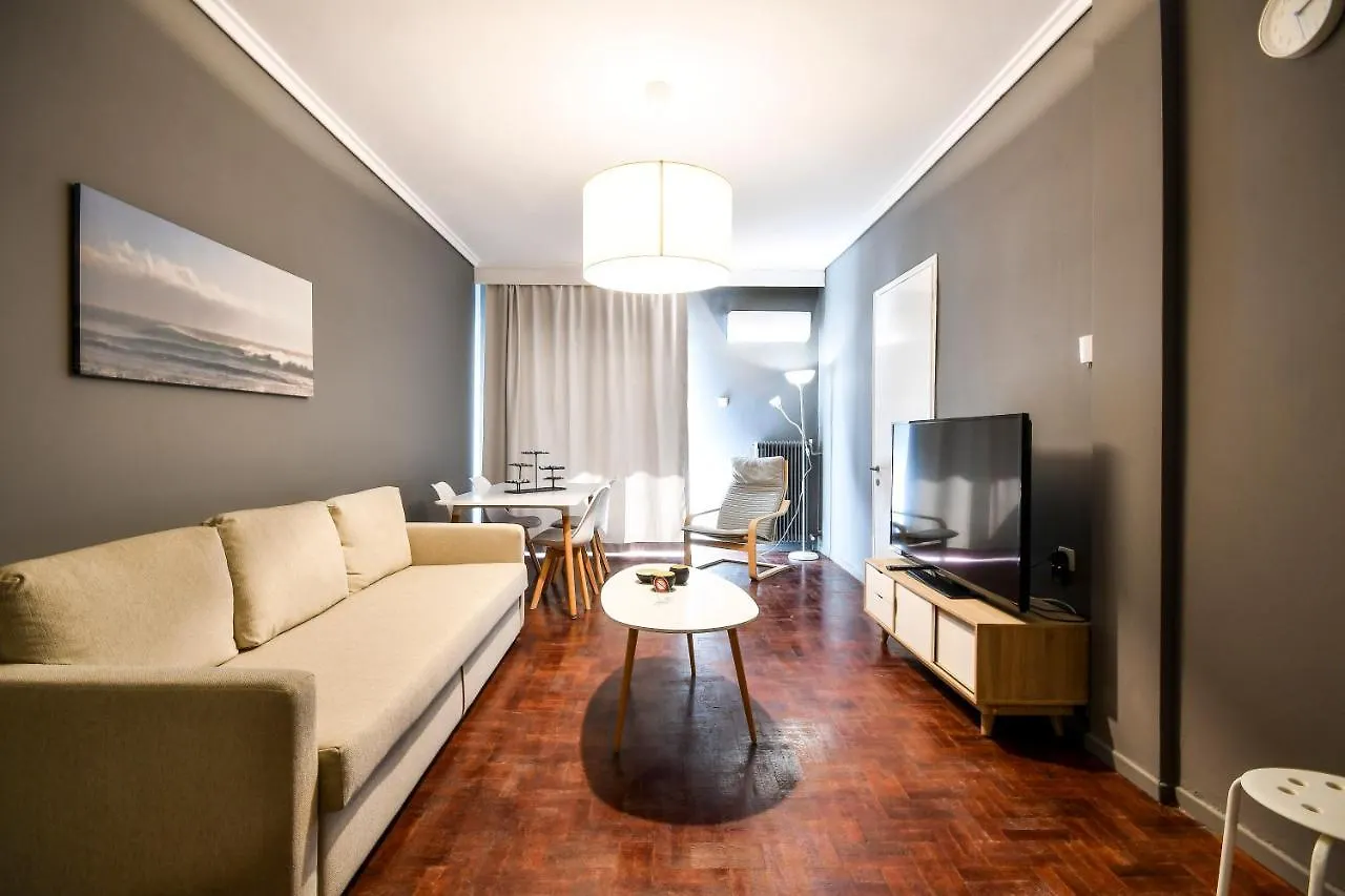Thessaloniki Center Apartment