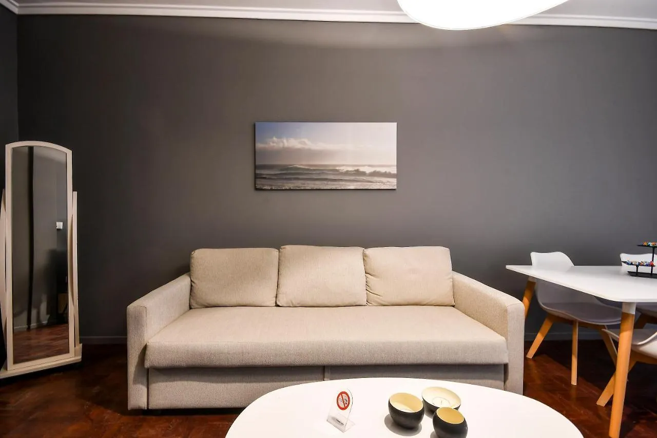 Thessaloniki Center Apartment Griechenland