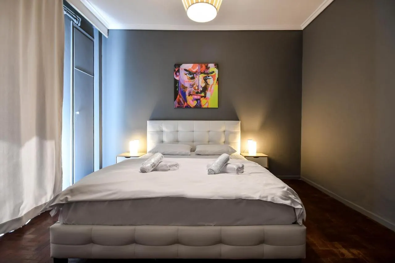 Thessaloniki Center Apartment Greece