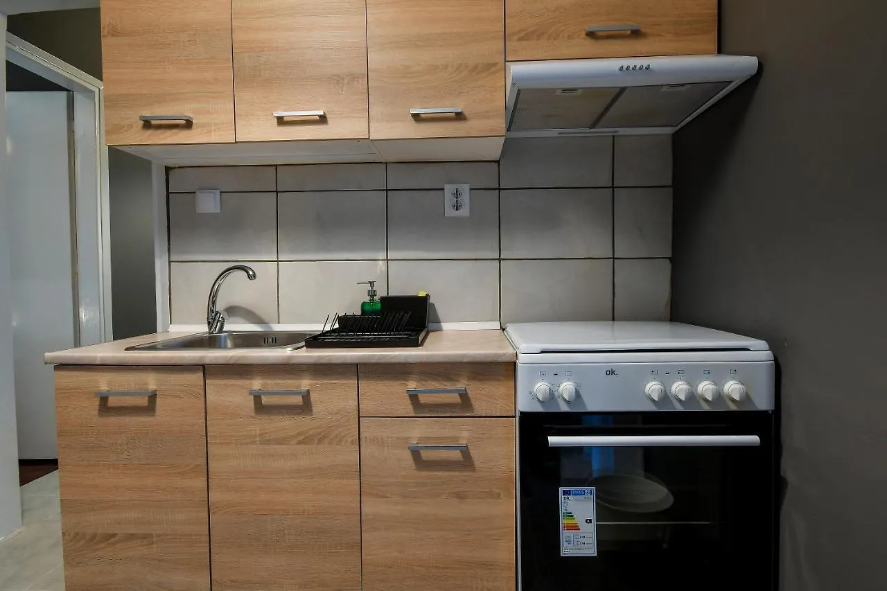 Thessaloniki Center Apartment