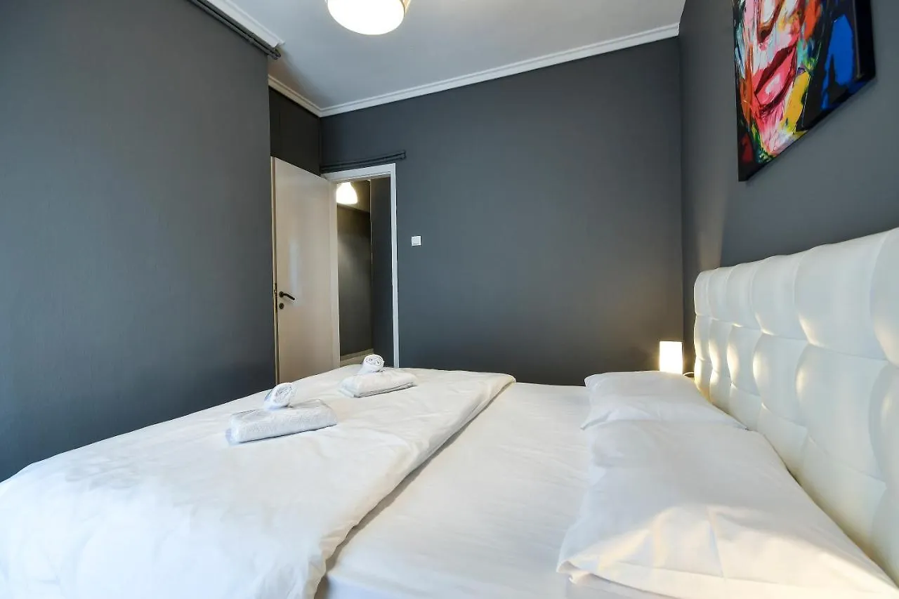 Thessaloniki Center Apartment 0*,