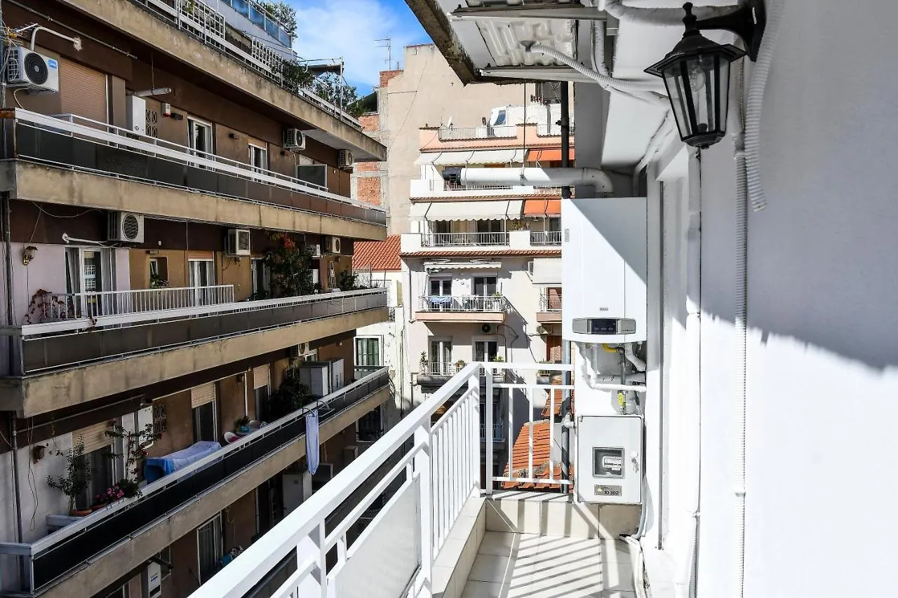 Thessaloniki Center Apartment