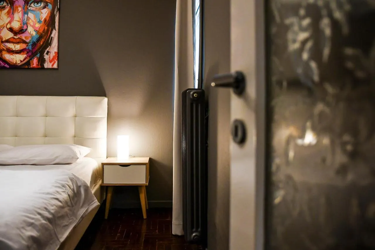 Thessaloniki Center Apartment Griechenland