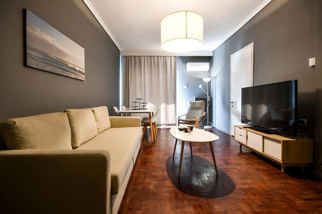 Thessaloniki Center Apartment